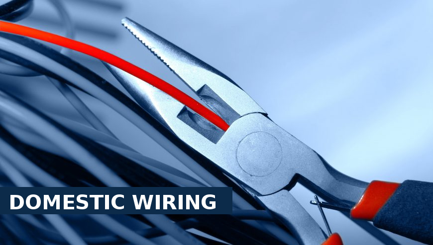 Domestic wiring Walthamstow