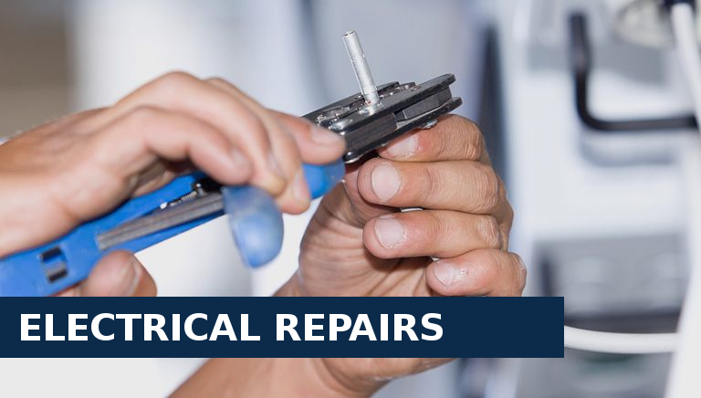 Electrical repairs Walthamstow