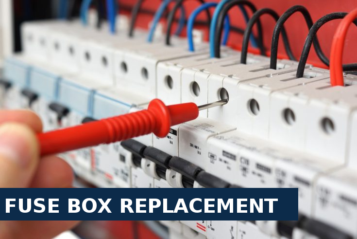 Fuse box replacement Walthamstow